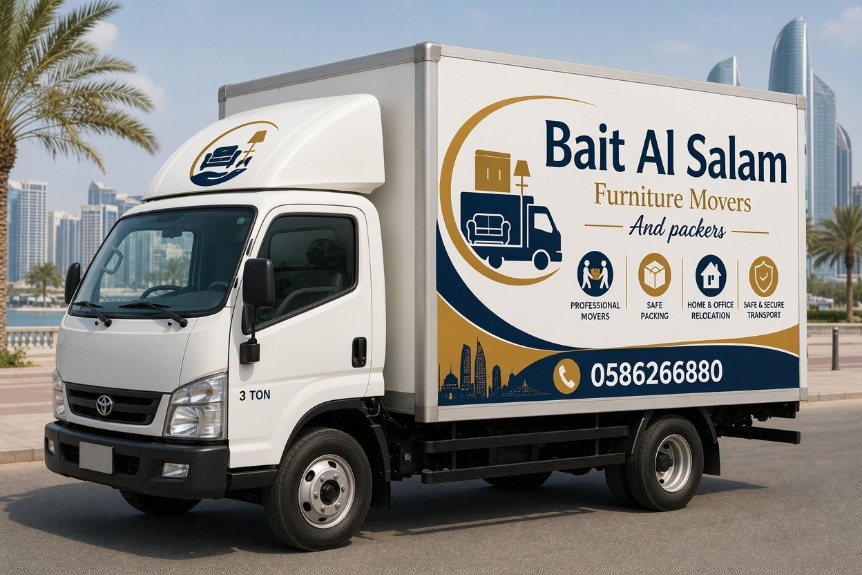 Your Trusted Moving Partner in the UAE