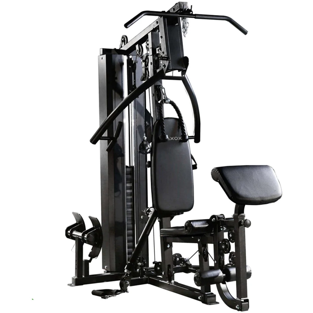 Professional Gym Equipment Movers in Abu Dhabi