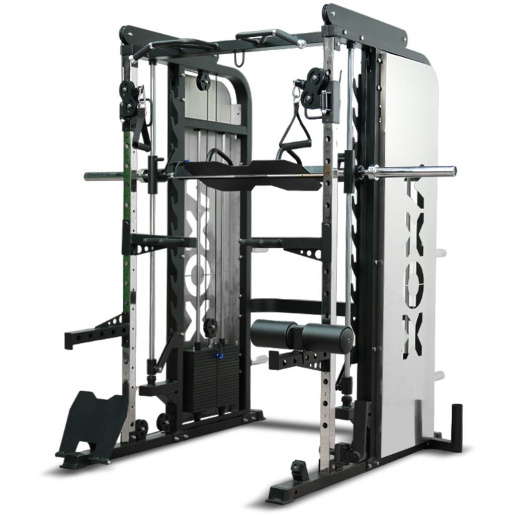 Gym Equipment Relocation in Abu Dhabi Dubai